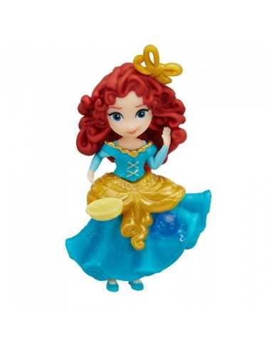 Disney Princess mini doll with cutouts merida HASB5321EU44/B7152 Hasbro | Futurartshop.com