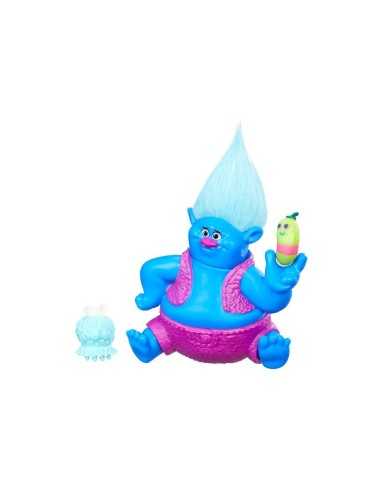 Trolls mini personaggio Biggie HASB6555EU41/B8046 Hasbro | Futurartshop.com