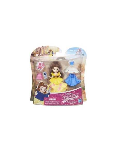 Disney Princess mini doll fashion beautiful change HASB5327EU43/B7157 Hasbro | Futurartshop.com