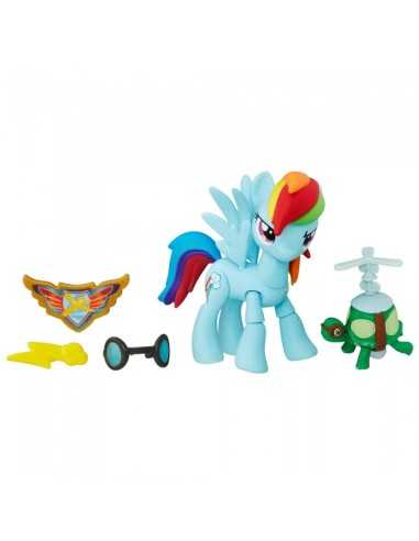 My little pony guardians of harmony rainbow dash HASB6008EU40/B7295 Hasbro | Futurartshop.com