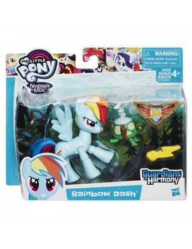 My little pony rainbow dash guardians of harmony HASB6008EU40/B7295 Hasbro | Futurartshop.com