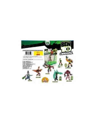 Ben 10 - Omniverse 2 - Personaggio 10 Cm GIOCCP36020 Giochi Preziosi | Futurartshop.com