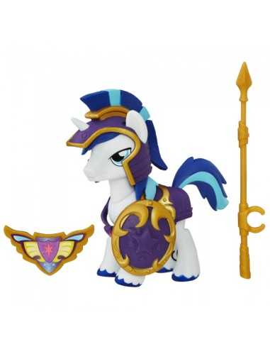 My little pony guardians of harmony shining armor HASB6008EU40/B7570 Hasbro | Futurartshop.com