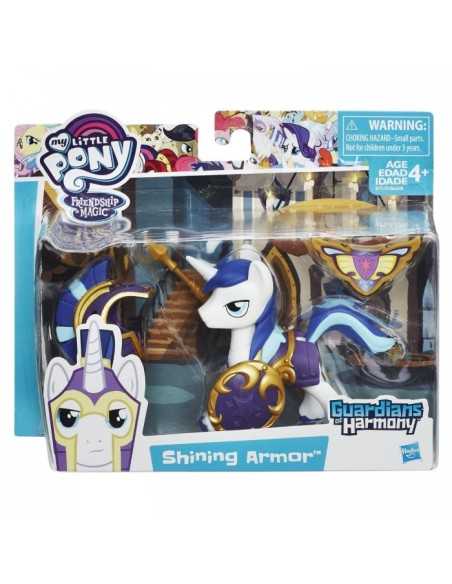 My little pony guardians of harmony shining armor HASB6008EU40/B7570 Hasbro | Futurartshop.com