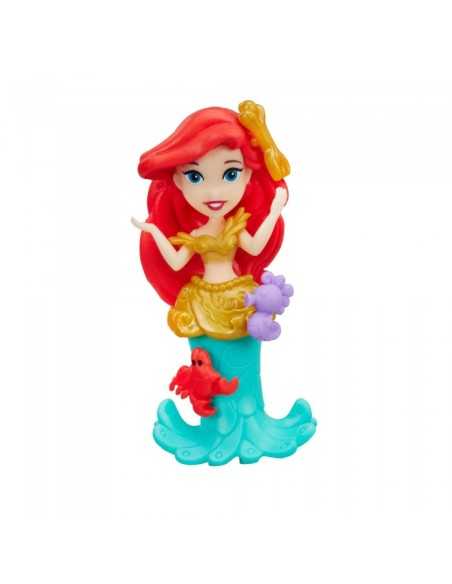 Disney principesse mini bambola con parti staccabili ariel HASB5321EU44/B7151 Hasbro | Futurartshop.com