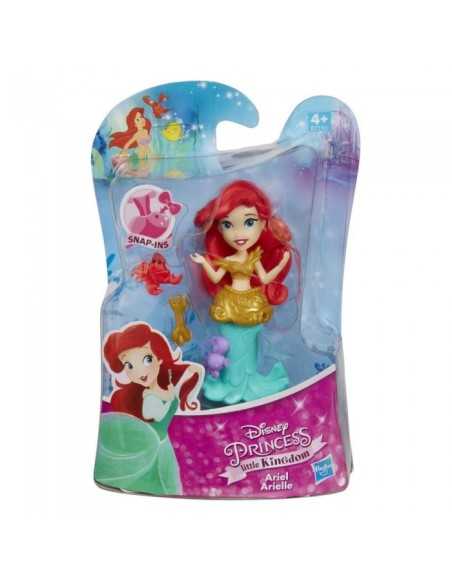 Disney Princess mini doll with cutouts ariel HASB5321EU44/B7151 Hasbro | Futurartshop.com
