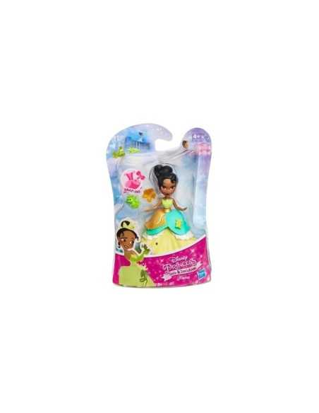 Disney principesse mini bambola con parti staccabili tiana HASB5321EU44/B7154 Hasbro | Futurartshop.com