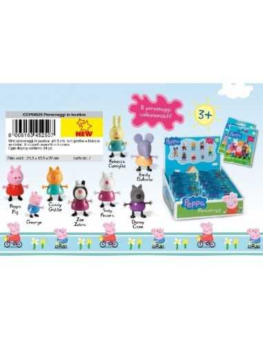 Giochi Preziosi Peppa pig personaggi in busta GIOCCP04525 Giochi Preziosi | Futurartshop.com