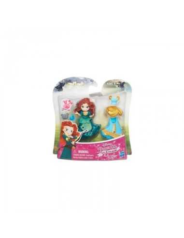 Disney principesse mini bambola fashion merida change HASB5327EU43/B7159 Hasbro | Futurartshop.com