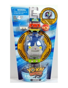 Yo-kai watch kit to customize the clock robonyan HASB7500EQ01/B8815 Hasbro | Futurartshop.com
