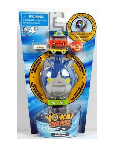 yo-kai watch kit per personalizzare l'orologio robonyan HASB7500EQ01/B8815 Hasbro | Futurartshop.com