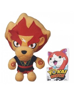 Yo-Kai plush Blazion Watch HASB5949EQ01/B7142 Hasbro | Futurartshop.com