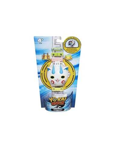 yo-kai watch kit per personalizzare l'orologio komasan HASB7500EQ01/B8067 Hasbro | Futurartshop.com