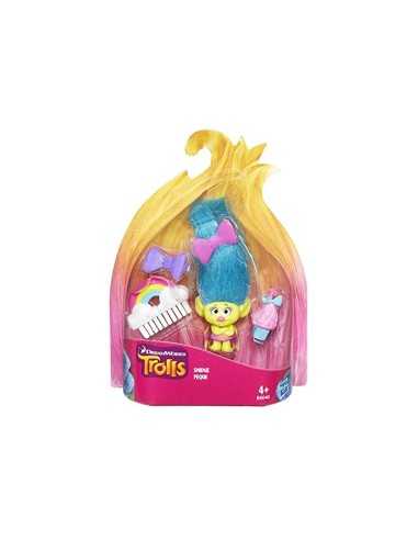 Trolls mini personaggio Smidge HASB6555EU41/B8048 Hasbro | Futurartshop.com