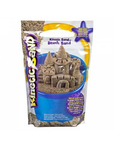Kinetic Sand Sandy Shore Effect  SPI6028363 Spin master | Futurartshop.com