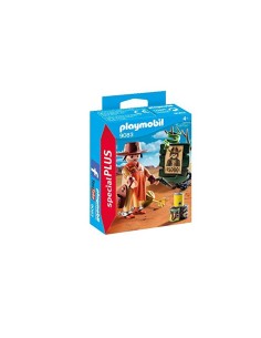 Cowboy con pistola PLA9083 Playmobil | Futurartshop.com