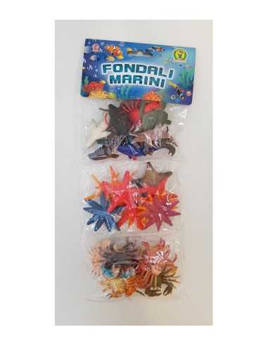 Busta animali fondali marini MAZZ152/14 Mazzeo | Futurartshop.com
