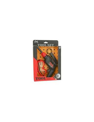 Trapano con suoni e acessori MAZZ13523D2 Mazzeo | Futurartshop.com