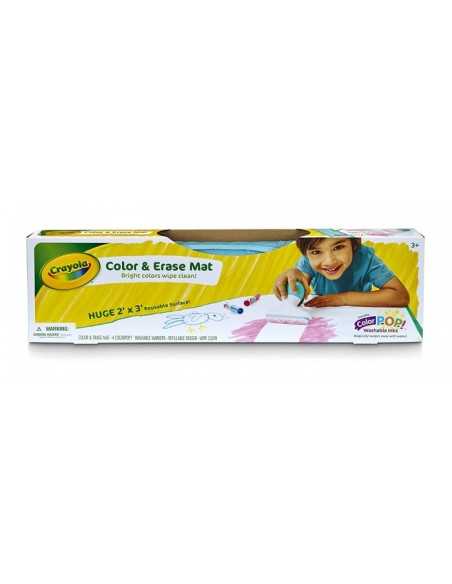 Carpet color and recolor CRA04-0034 Crayola | Futurartshop.com