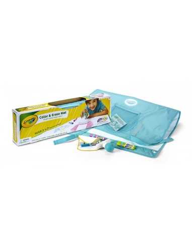 Carpet color and recolor CRA04-0034 Crayola | Futurartshop.com