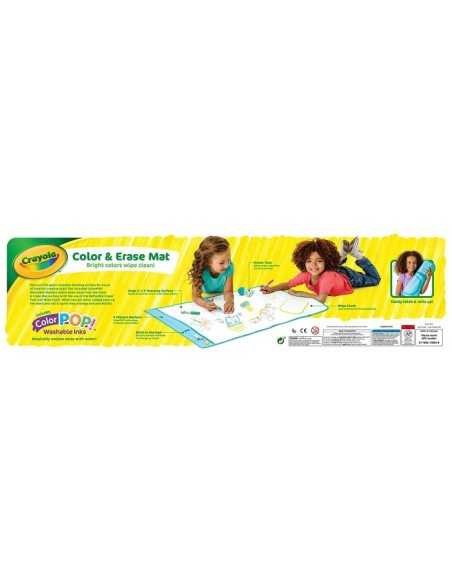 Tappetone colora e ricolora CRA04-0034 Crayola | Futurartshop.com