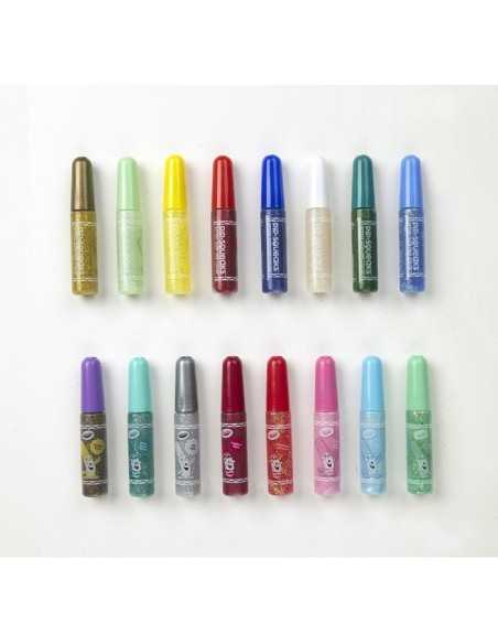 16 washable mini glitter glues CRA69-4200 Crayola | Futurartshop.com