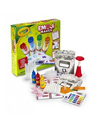 Lab sharpies super emoji CRA74-7210 Crayola | Futurartshop.com