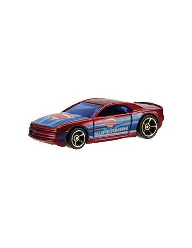 Vehicle hot wheels batman vs superman muscle tone MATDJL47/DJL54 Mattel | Futurartshop.com