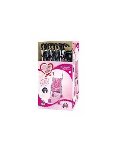 Amore mio passeggino ombrello MAGGG-71029 Grandi giochi | Futurartshop.com