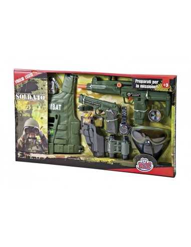 Set with army and weapons MAGGG-16005 Grandi giochi | Futurartshop.com