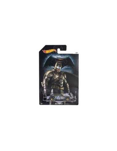 Veicolo hot wheels batman vs superman mad manga MATDJL47/DJL52 Mattel | Futurartshop.com