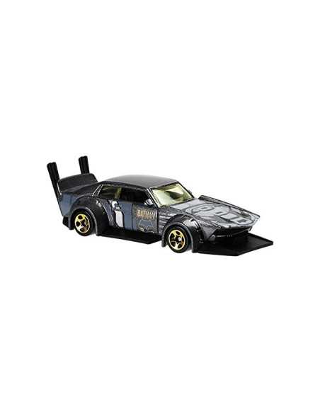 Vehicle hot wheels batman vs superman mad manga MATDJL47/DJL52 Mattel | Futurartshop.com