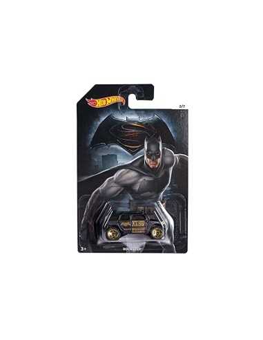Veicolo Hot wheels batman vs superman rockster MATDJL47/DJL55 Mattel | Futurartshop.com