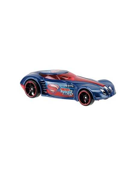 Veicolo hot wheels batman vs superman covelight MATDJL47/DJL53 Mattel | Futurartshop.com