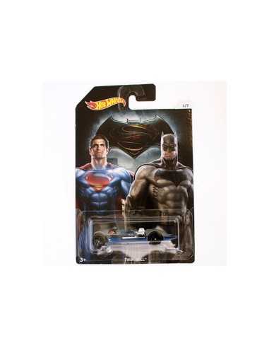 Veicolo hot wheels batman vs superman twin mill MATDJL47/DJL48 Mattel | Futurartshop.com