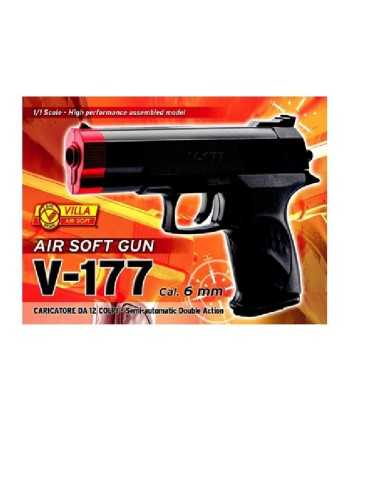 Gun v-177 VIL177 Villa Giocattoli | Futurartshop.com