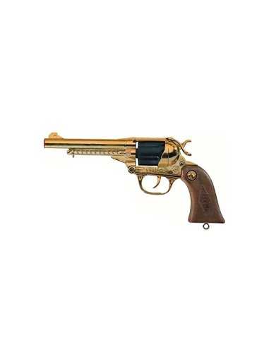 Pistola giocattolo nevada oro VIL1560 Villa Giocattoli | Futurartshop.com