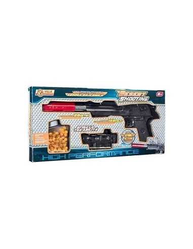 Toy gun desert shooting with rifle VIL8060 Villa Giocattoli | Futurartshop.com