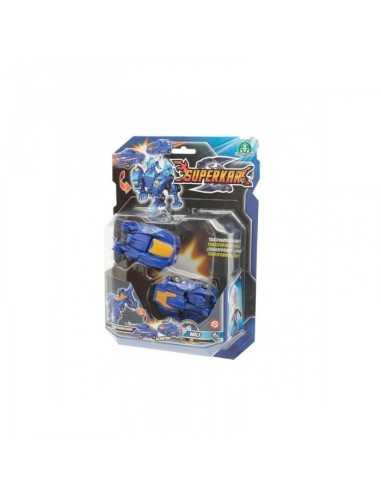 Superkar-blister con 2 auto-Wolf GIOUPK00000/3 Giochi Preziosi | Futurartshop.com