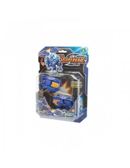 Superkar-blister con 2 auto-Wolf GIOUPK00000/3 Giochi Preziosi | Futurartshop.com