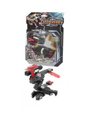 Superkar-blister with 2 car collision-Phoenix GIOUPK01000/3 Giochi Preziosi | Futurartshop.com