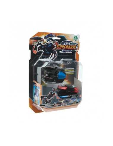 Superkar -blister con 2 auto-Scorpion GIOUPK00000/2 Giochi Preziosi | Futurartshop.com