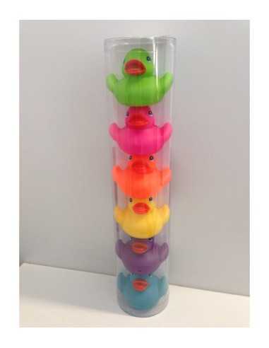 Tubo con 6 paperelle GIORDF70225 Giochi Preziosi | Futurartshop.com