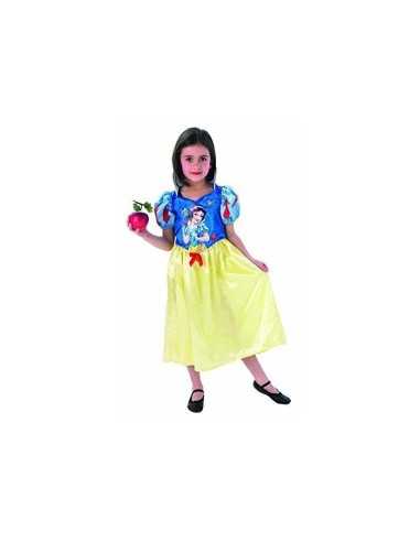 Disney snow white costume size 7-8 years GIOHDG620518/2 Giochi Preziosi | Futurartshop.com