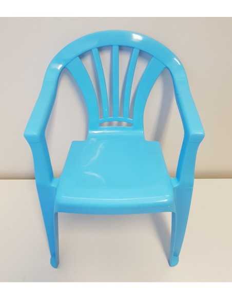 Sedia in plastica 3 colori GIORDF50285 Giochi Preziosi | Futurartshop.com
