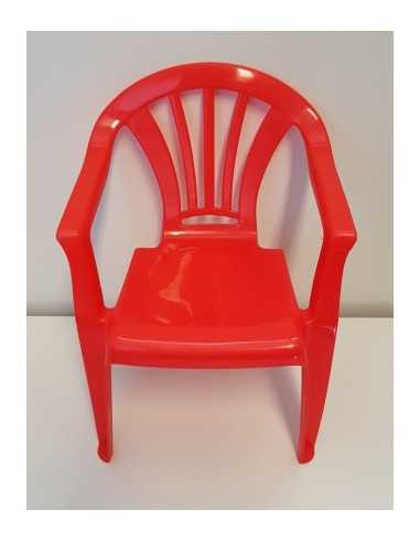 Sedia in plastica 3 colori GIORDF50285 Giochi Preziosi | Futurartshop.com