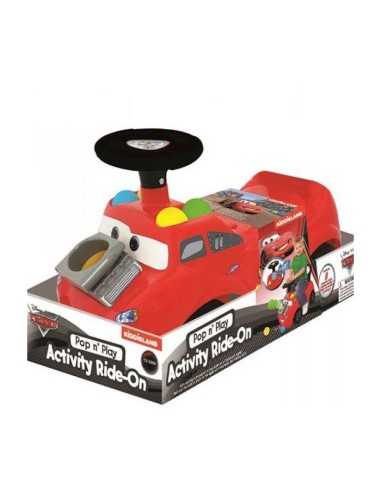 First steps cars shoot ball GIOHDG052662 Giochi Preziosi | Futurartshop.com