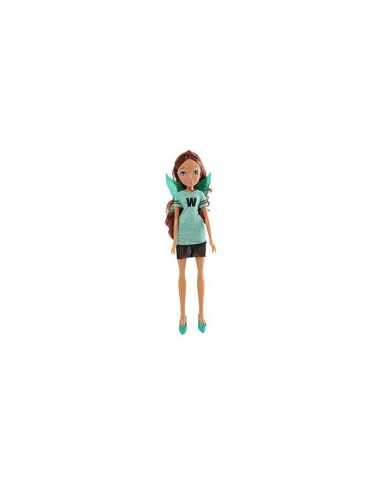 Winx Fashion Style character Aisha GIOWNX25000/4 Giochi Preziosi | Futurartshop.com