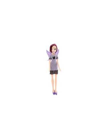 Winx Tecna character Fashion Style GIOWNX25000/6 Giochi Preziosi | Futurartshop.com
