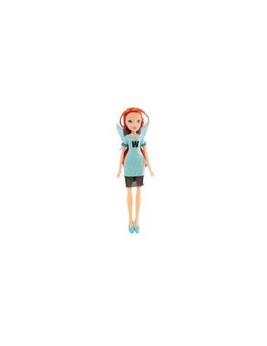 Winx Style Fashion personaggio Bloom GIOWNX25000/1 Giochi Preziosi | Futurartshop.com